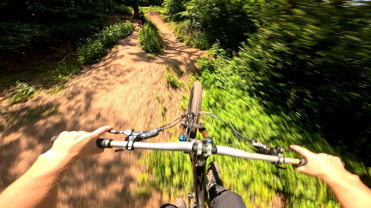 Most fun day at Scadson freeride park ever!!