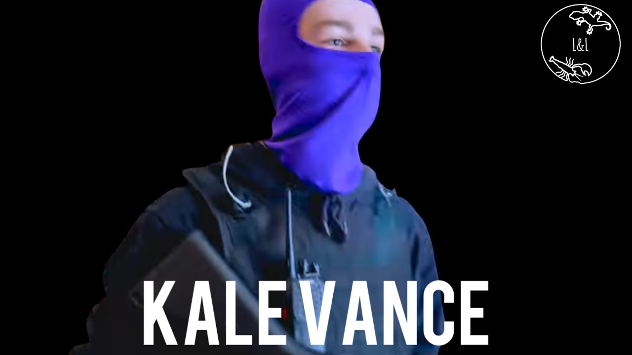 The Actor’s Reel: Kale Vance - The Golden Lizard Awards Preview