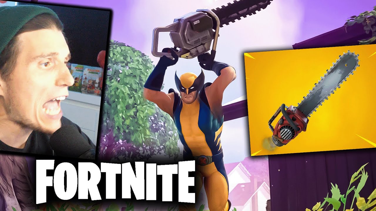 Neue Halloween FORTNITE Waffen nehmen mich HOPS | Fortnite