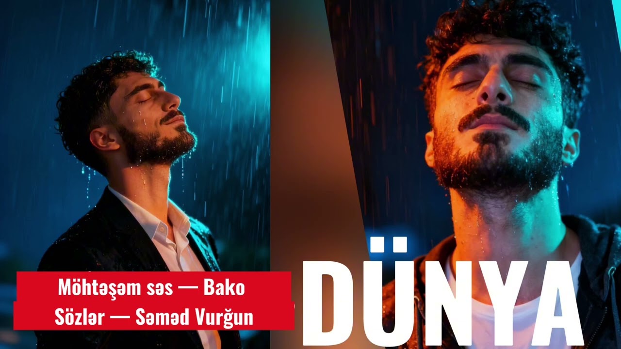 Bako Dünya TikTokda trend mahnı