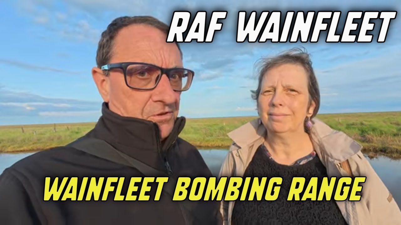RAF Wainfleet and Wainfleet Bombing Range