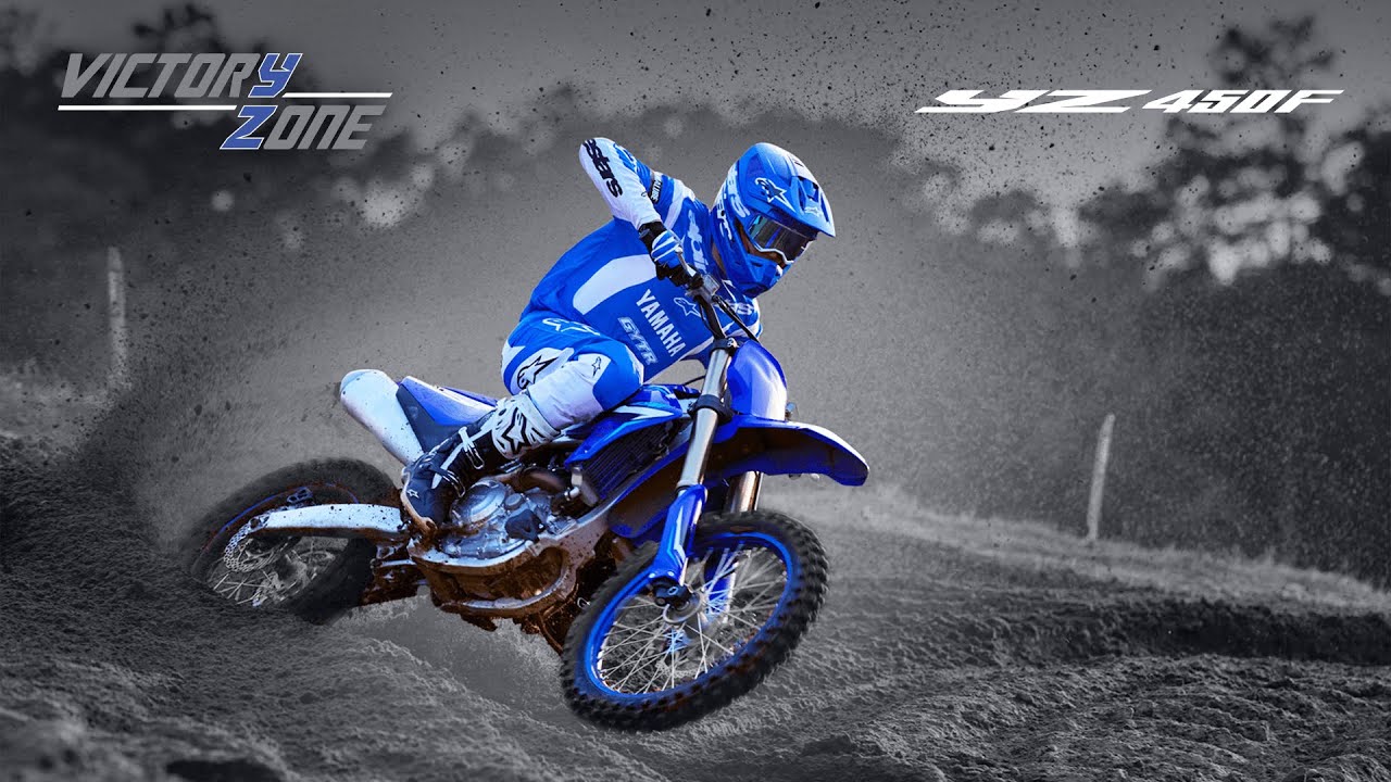 2026 Yamaha YZ450F: For Winners, By Winners