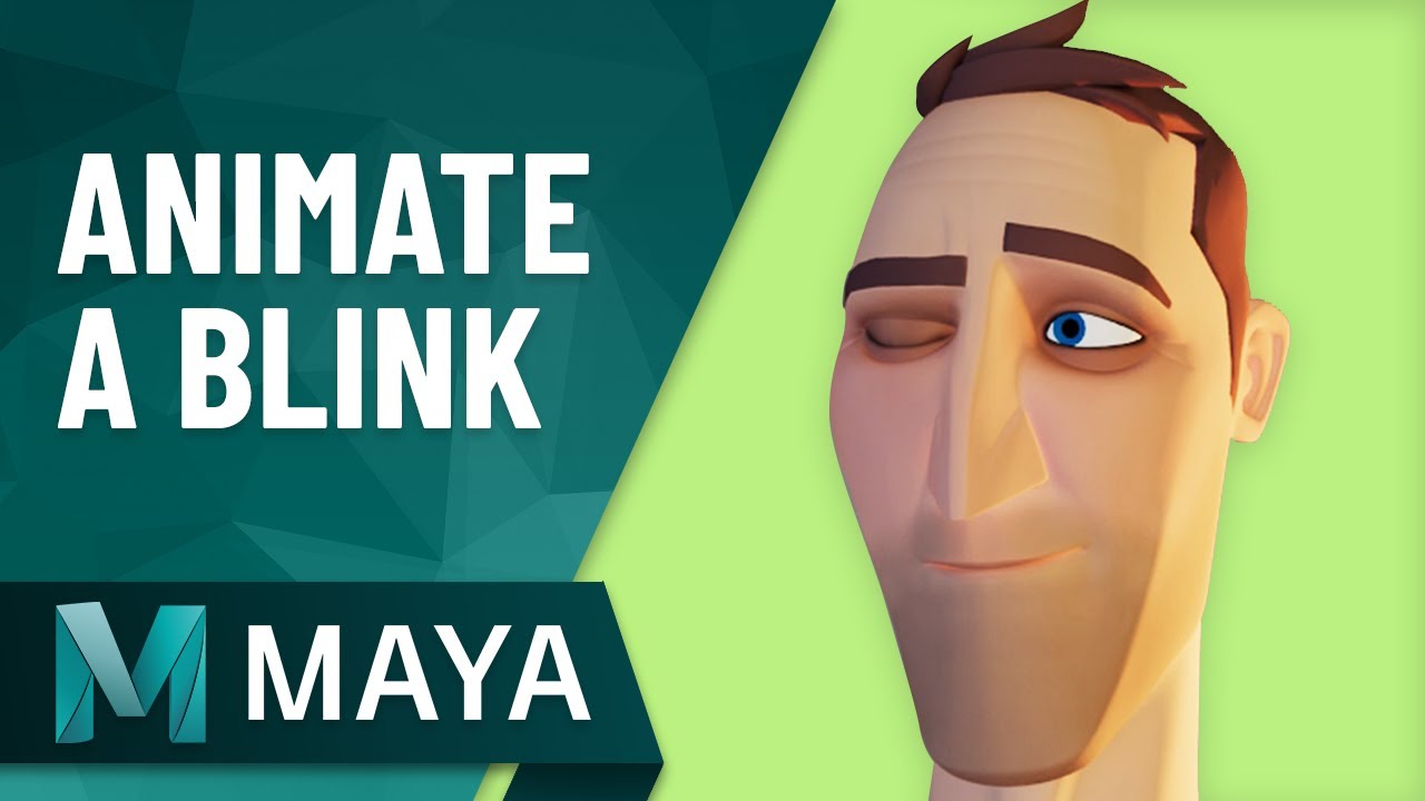 How to actually animate Blinks and Half Blinks - Full Animation Tutorial