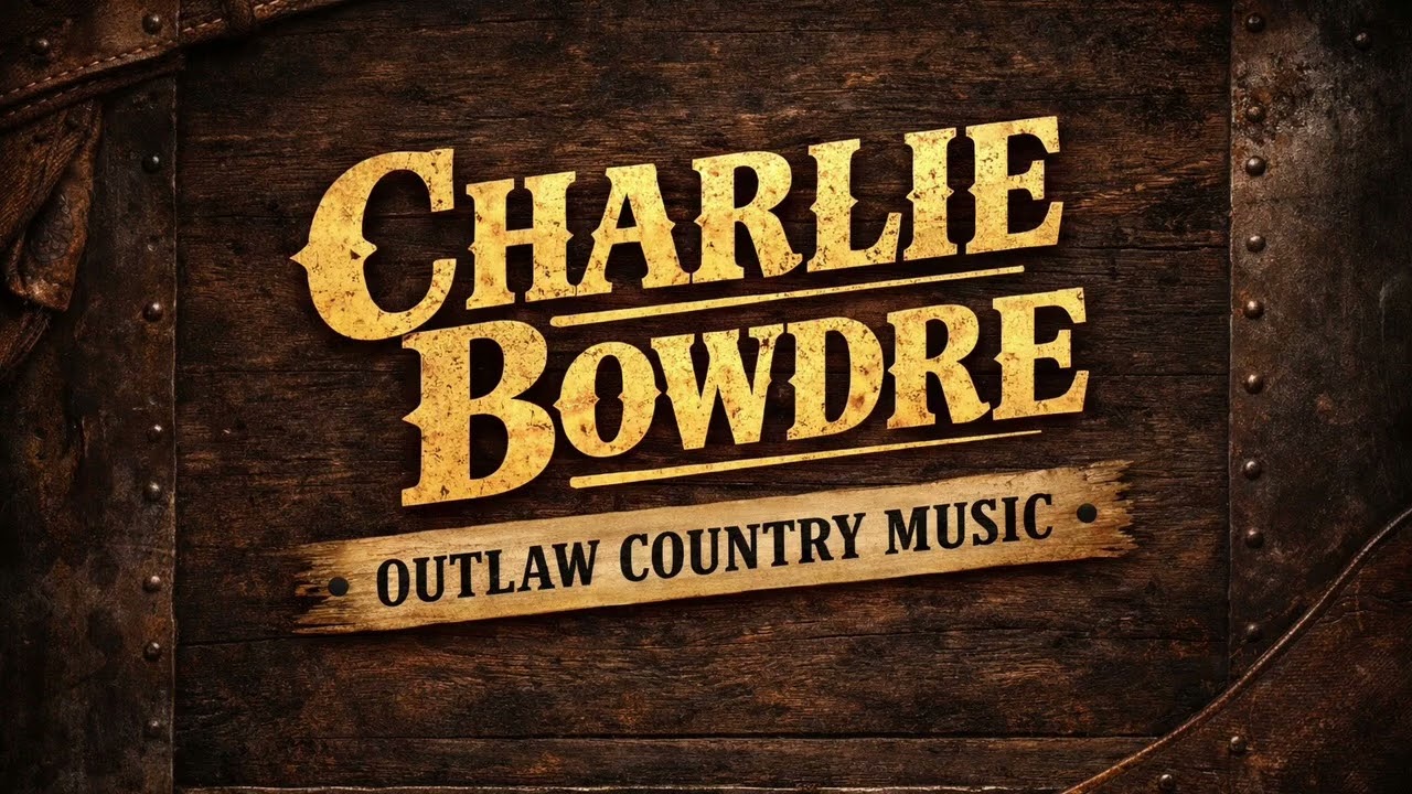 Wonderful & Wild Whites -- Charlie Bowdre  (Official Audio)