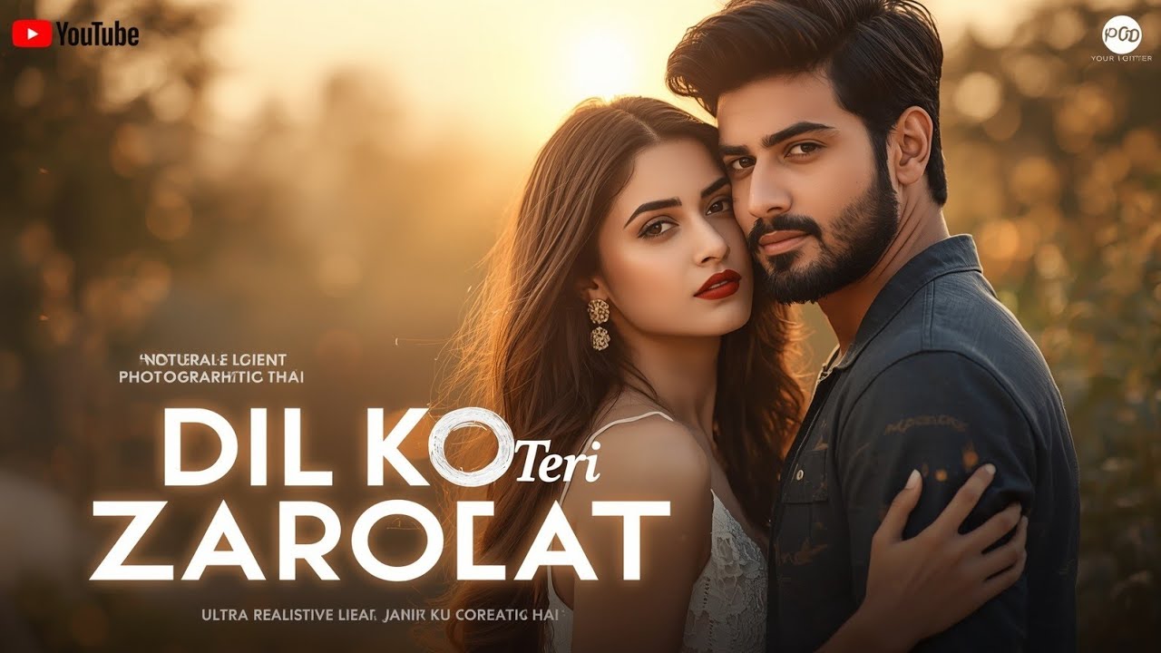 Dil Ko Teri Zaroorat Hai ❤️ Heart Touching Romantic Love Song | Emotional Hindi Song 2026