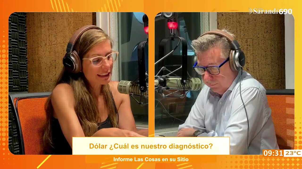 Dólar ¿Cuál es nuestro diagnóstico? - Informe de Las Cosas en su Sitio