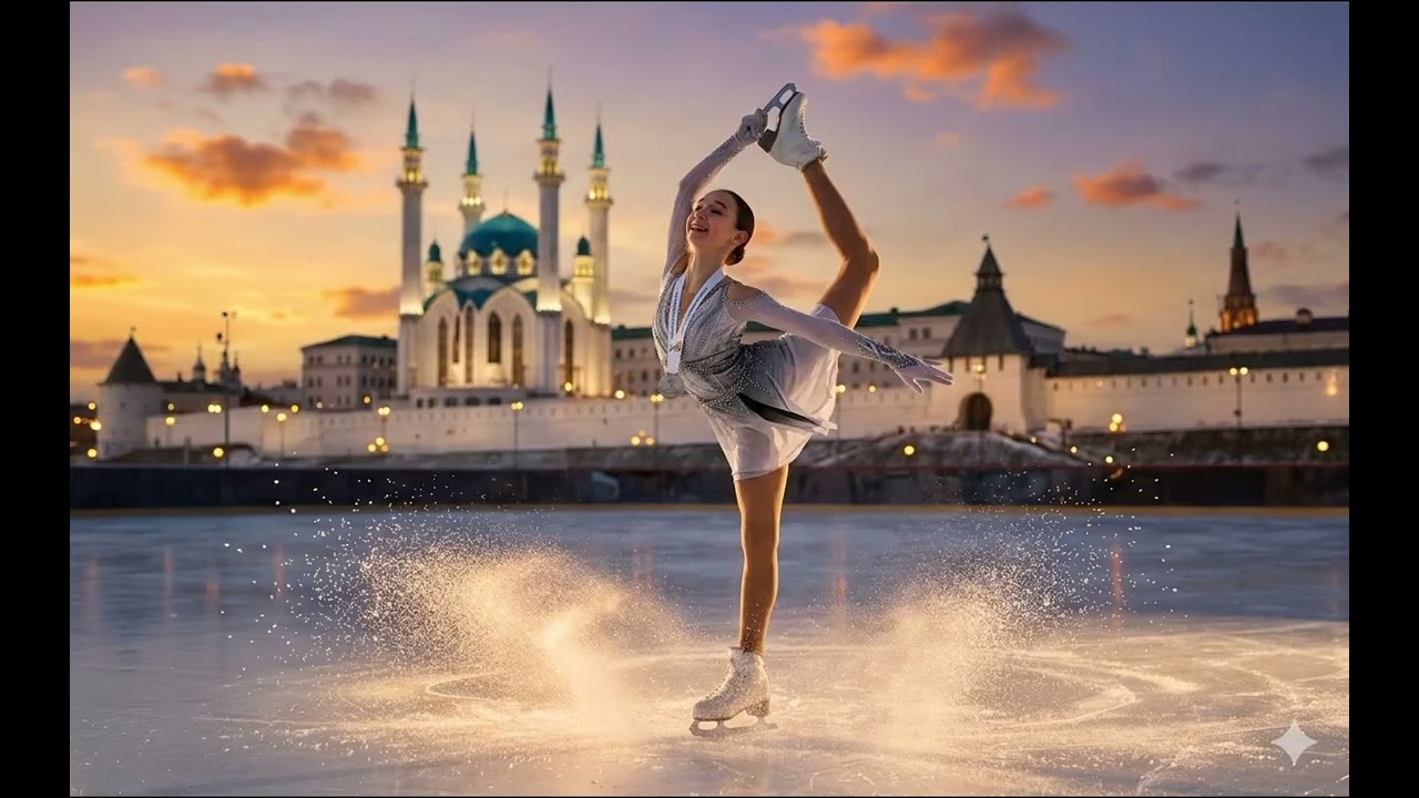 «Ледяной росчерк (Гимн свершений)»