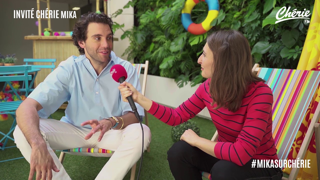 Mika : Interview « Zen » | Chérie Belgique
