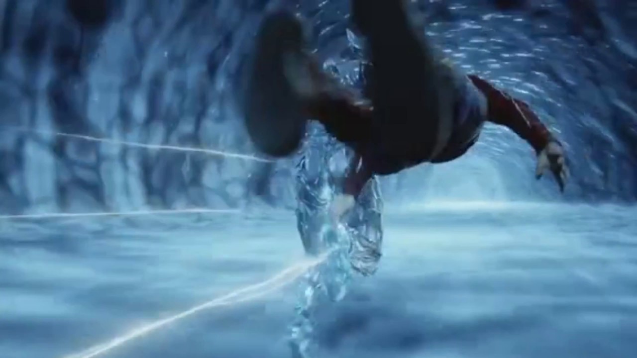 The Flash 3x09 Jay Garrick vs Savitar And The Flash vs Alchemy