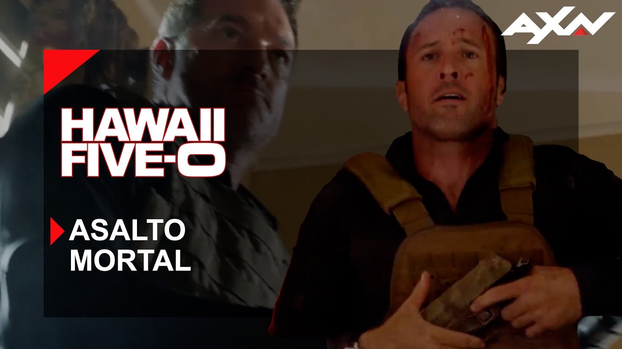 Hawai 5-0 9x10: Asalto MORTAL | AXN Latinoamérica