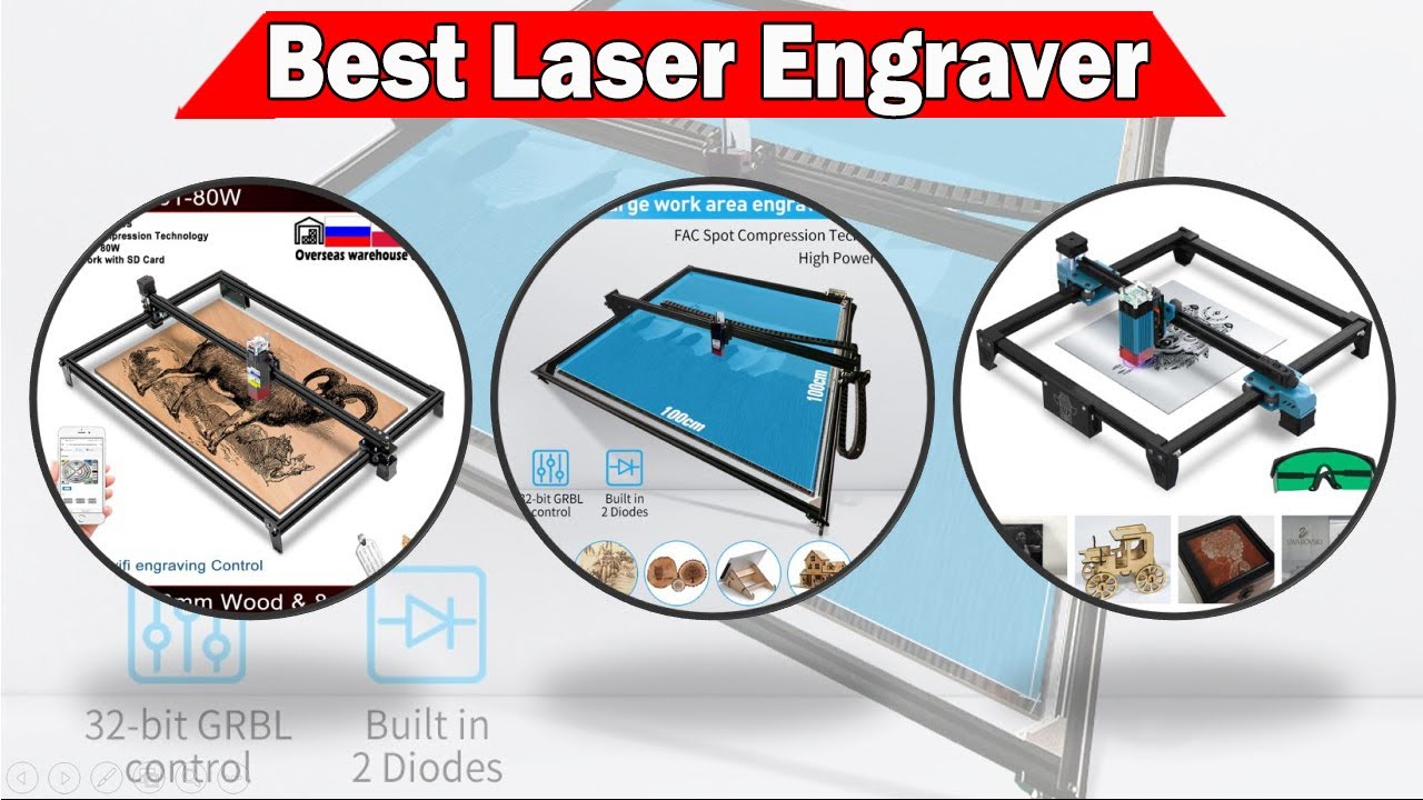 Top 5 Best Laser Engraver 2022