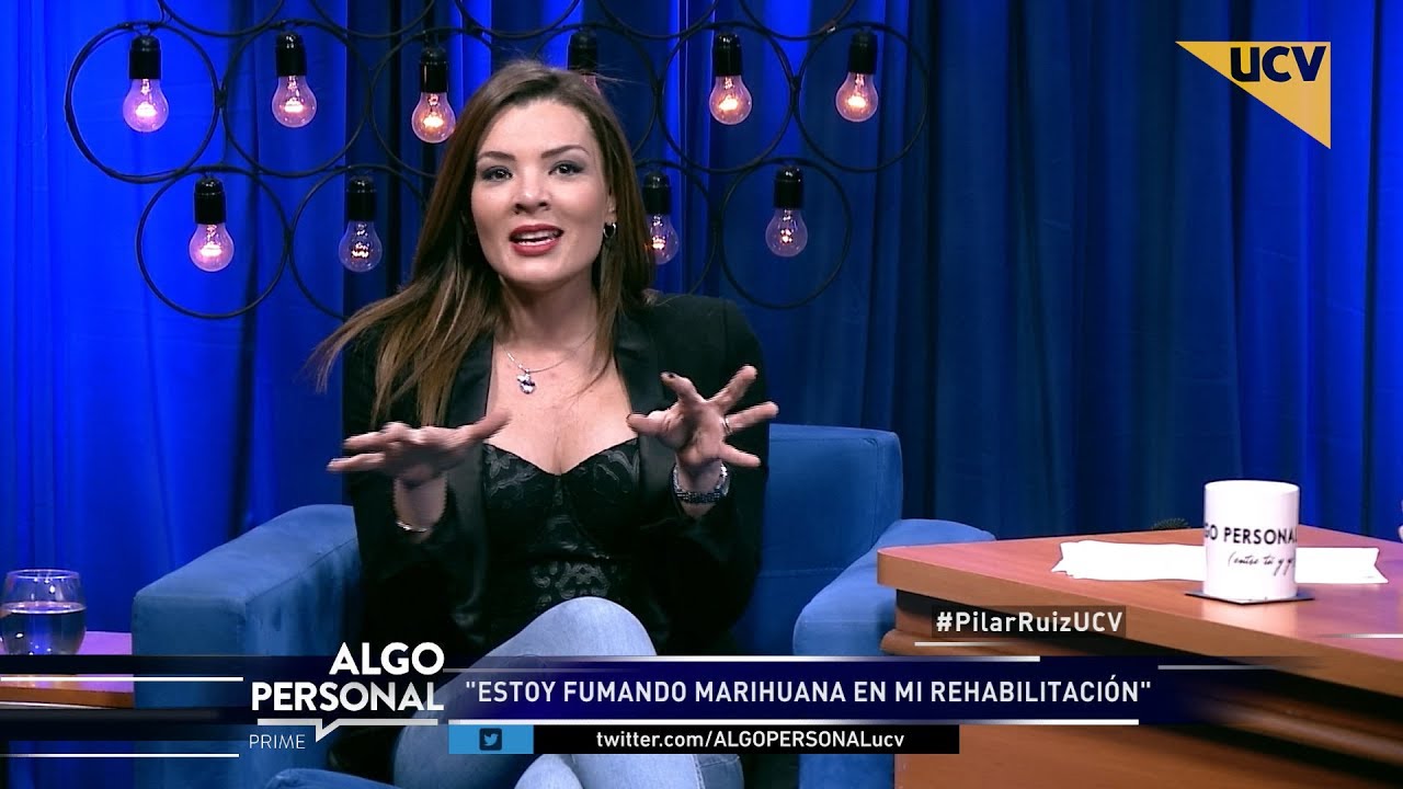 Algo Personal (27-07-2017) - Pilar Ruiz: 