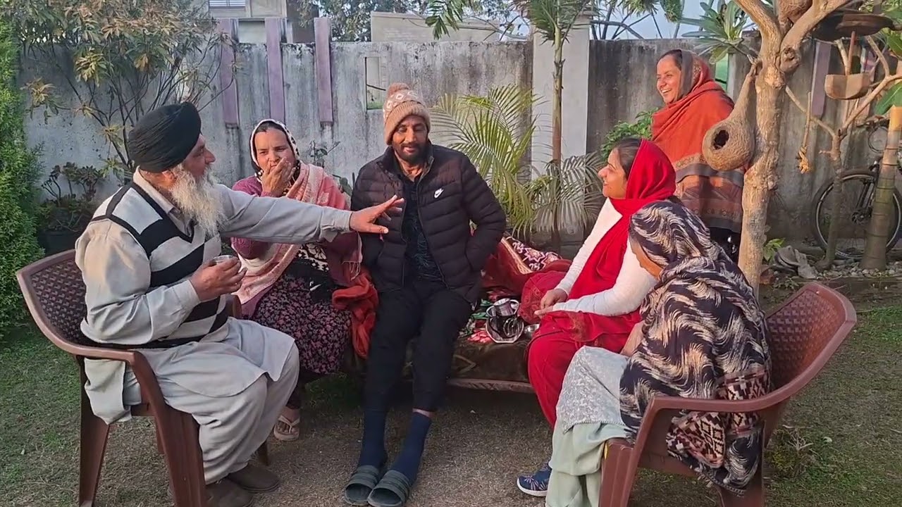 ਮਿਲੋ ਮਨਪ੍ਰੀਤ ਅਤੇ ਮਨਜੋਧ ਨੂੰ ..ਬਾਰਾਂ ਛਾਤੀਆਂ ਗੋਲੀ ਚ ਵਜੀਆਂ..🤣🤣🤣