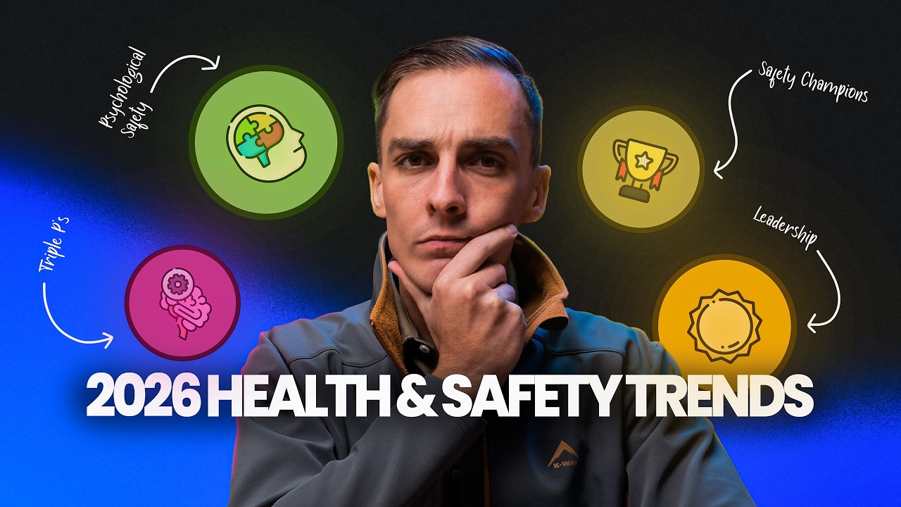 2026 Health & Safety Trends | This Year Feels Different