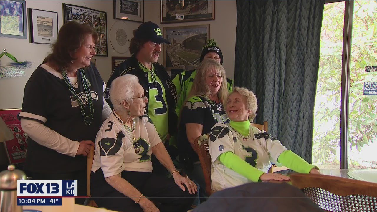 12s fans react to Russell Wilson trade | FOX 13 Seattle