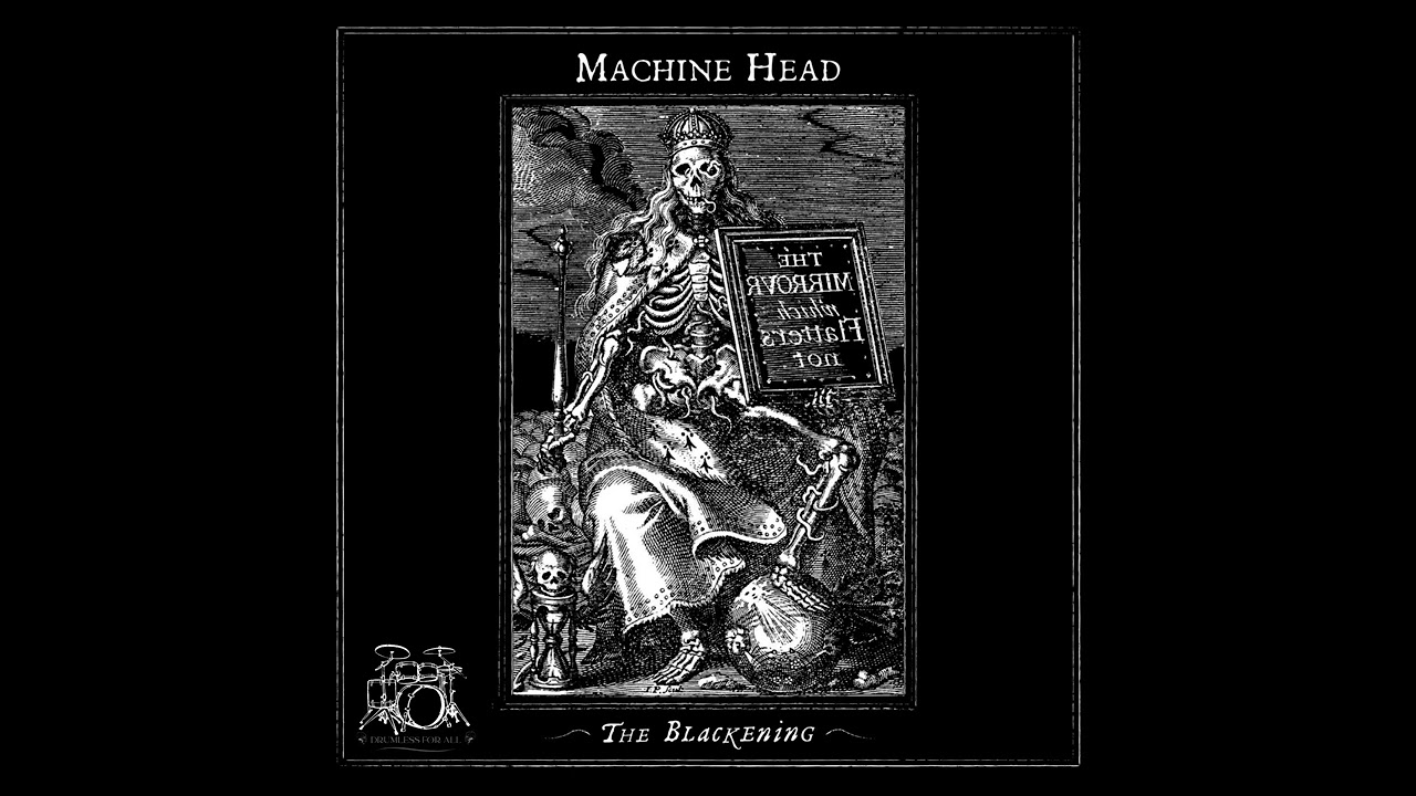 Machine Head - Halo [Drumless]
