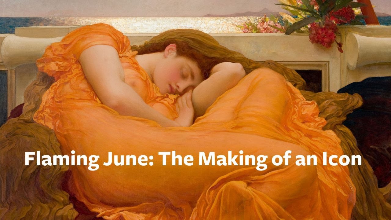 Flaming June The Making of an Icon