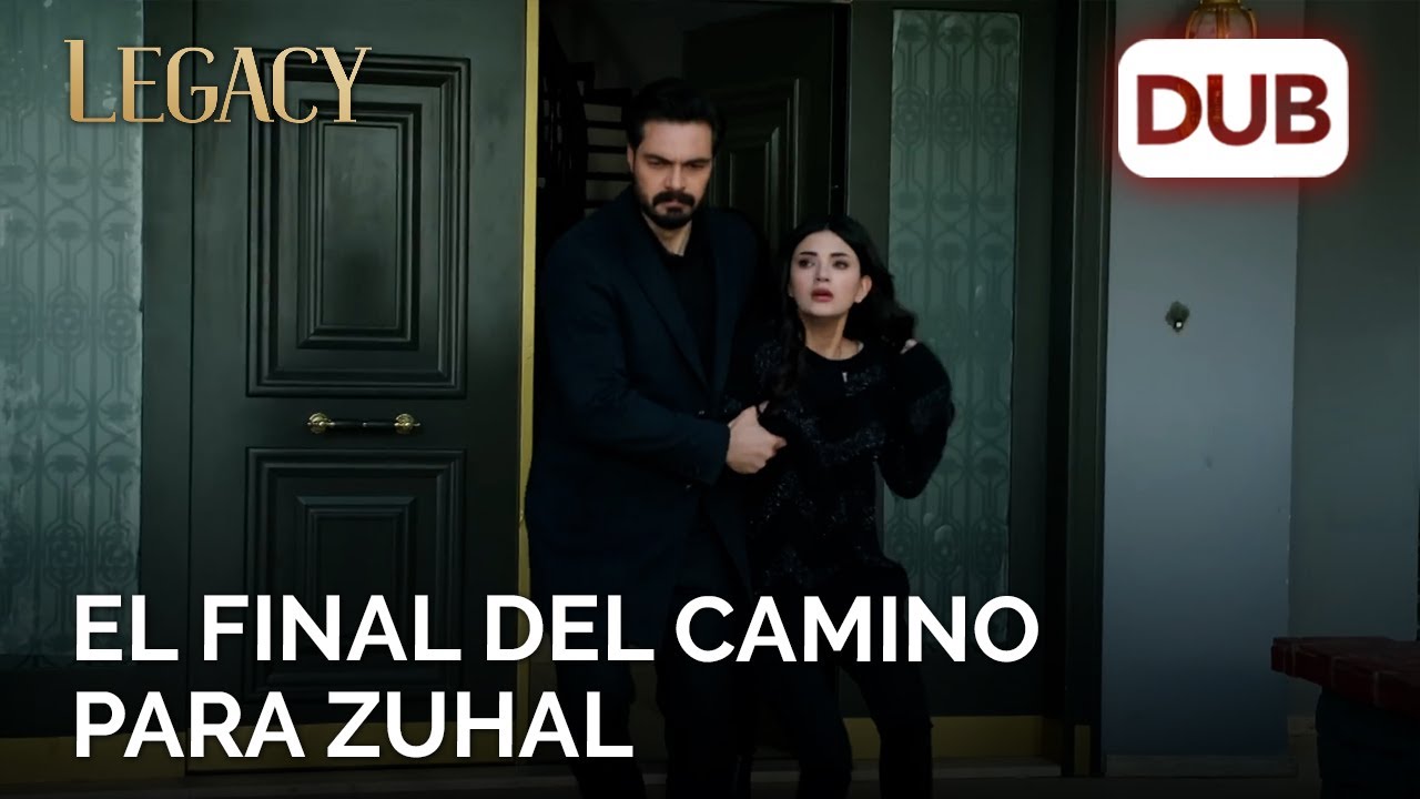 El final del camino para Zuhal | Legacy Capítulo 212