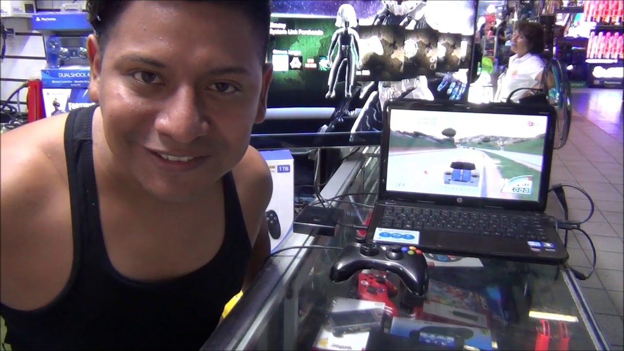 Sistema de Juegos para PC de Araujuegos #yomequedoencasa