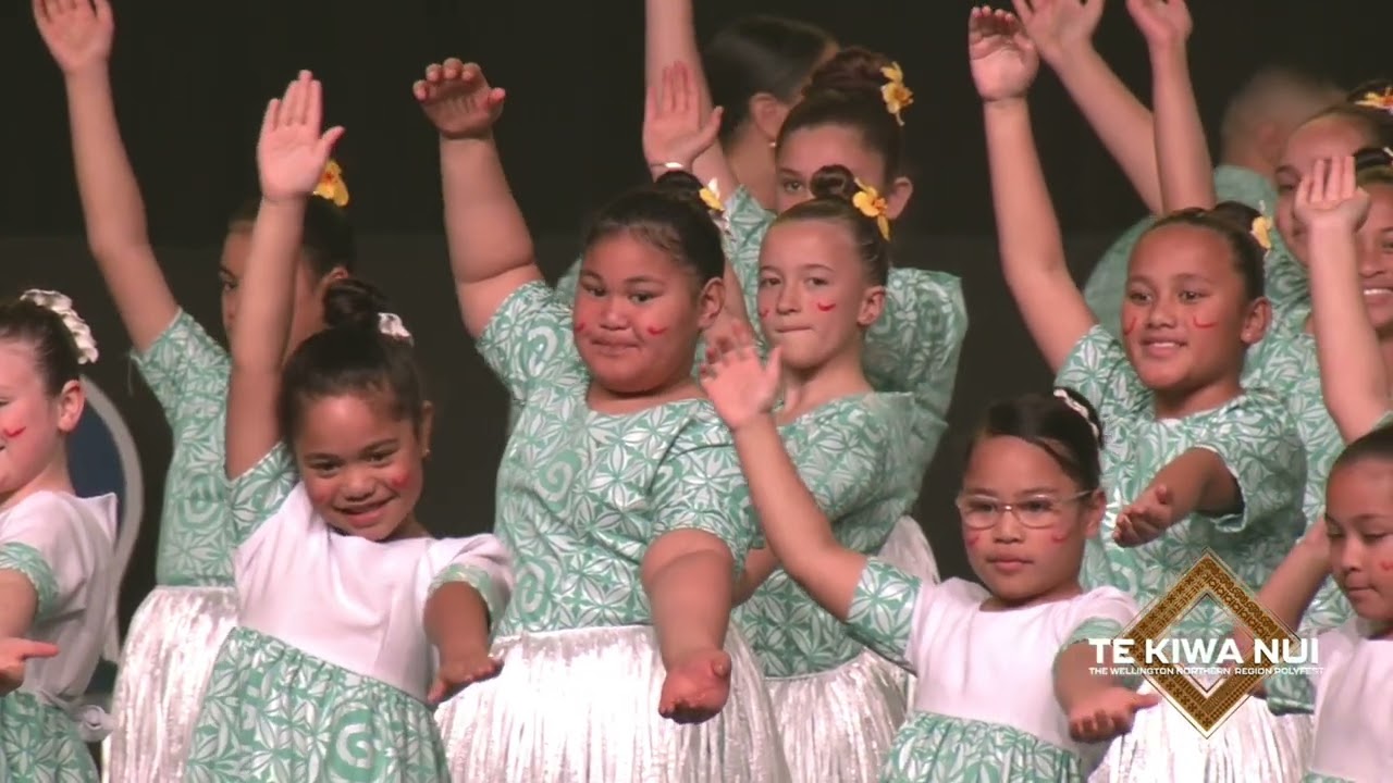 Holy Family School Poly Club - Te Kiwa Nui 2025