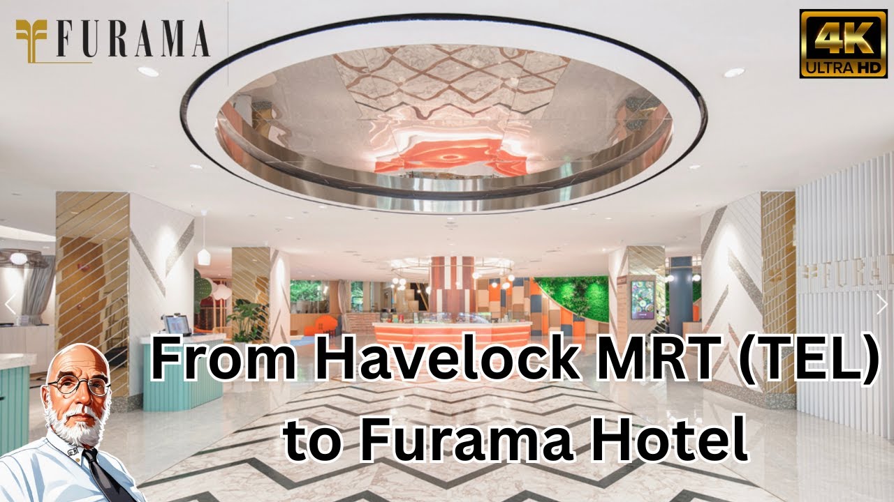 Exploring the magnificence of Furama Hotel RiverFront, jewel by the River