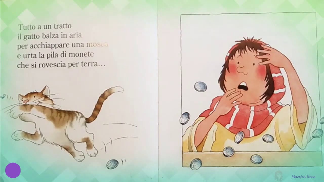 La parabola della moneta perduta
