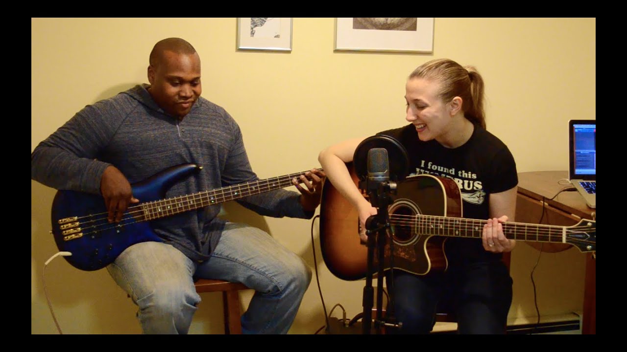 Stand Out (Powerline/Tevin Campbell cover from A Goofy Movie) Kim Boyko ft. Will Blakey [70]