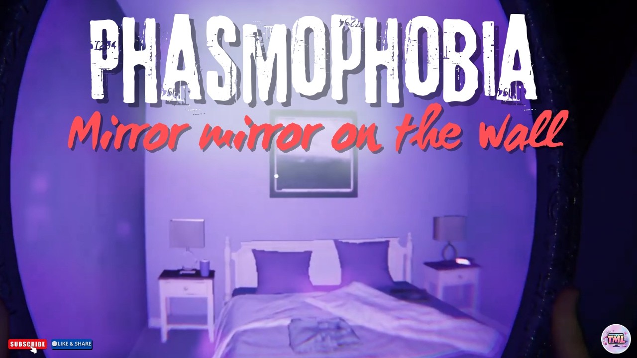 PHASMOPHOBIA #9 - Cursed Objects Are So Useful!