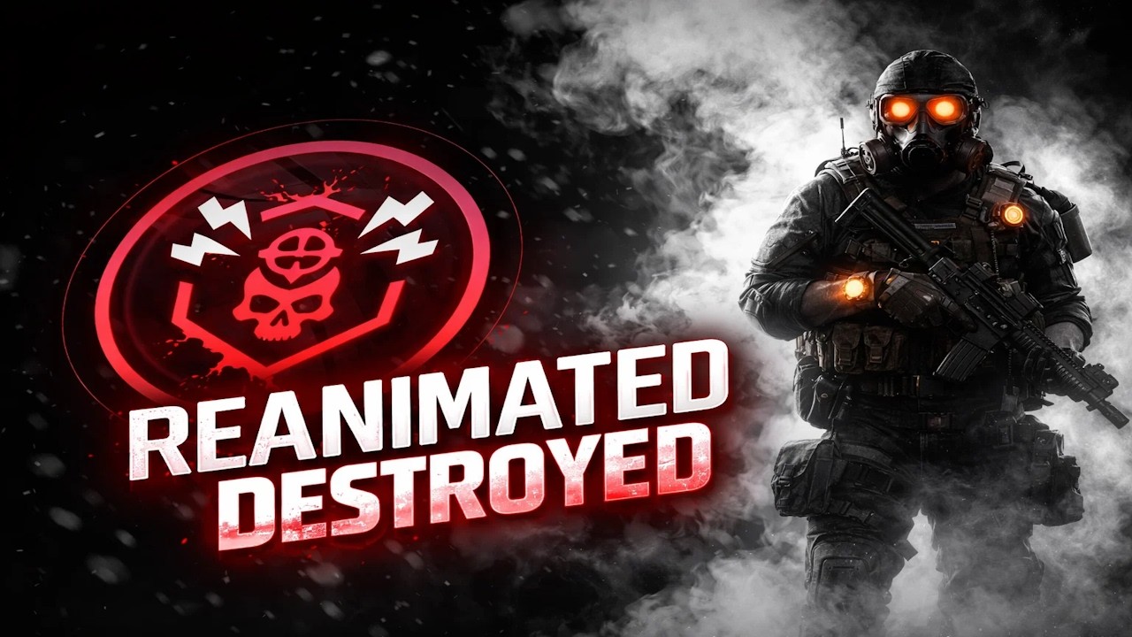 These 2 Builds Make the Reanimated Event EASY! | The Division 2