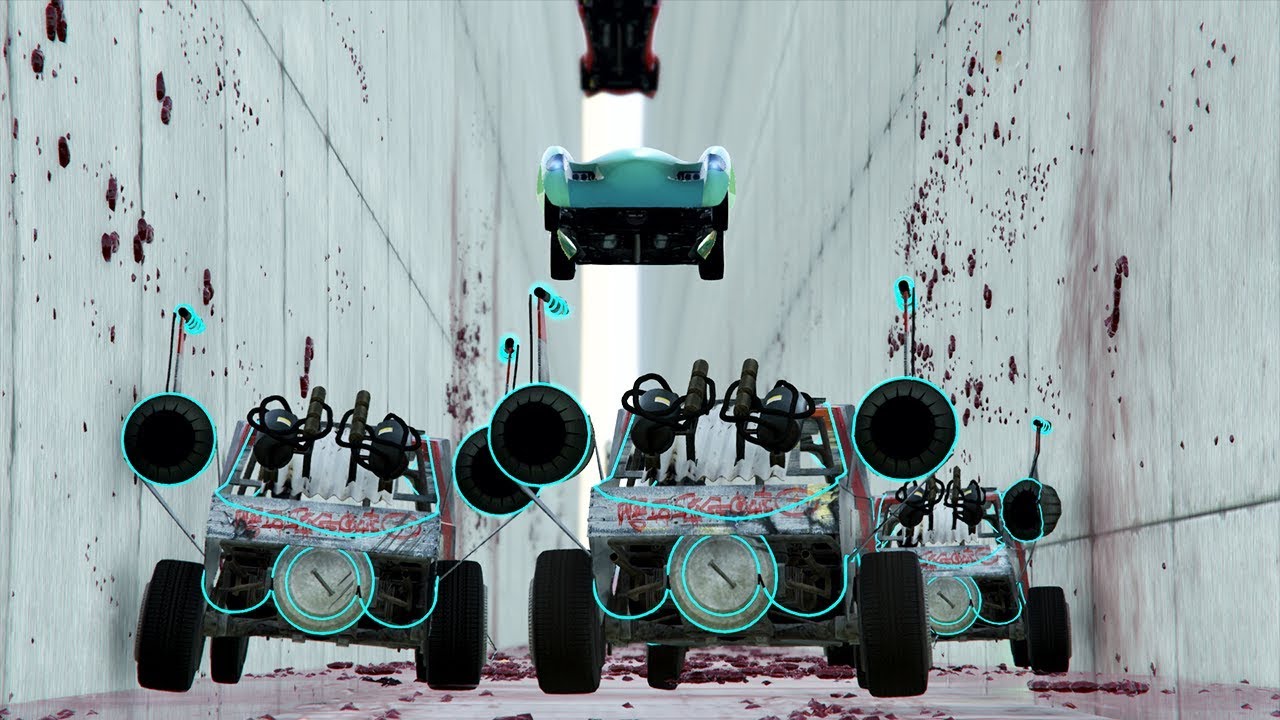 FACE TO FACE WTF VEHICULES