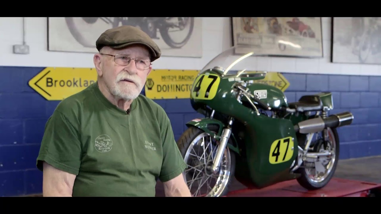 An Introduction to  Lot 654 - 1971 Seeley 499cc G50 Mark 4 Racing Motorcycle