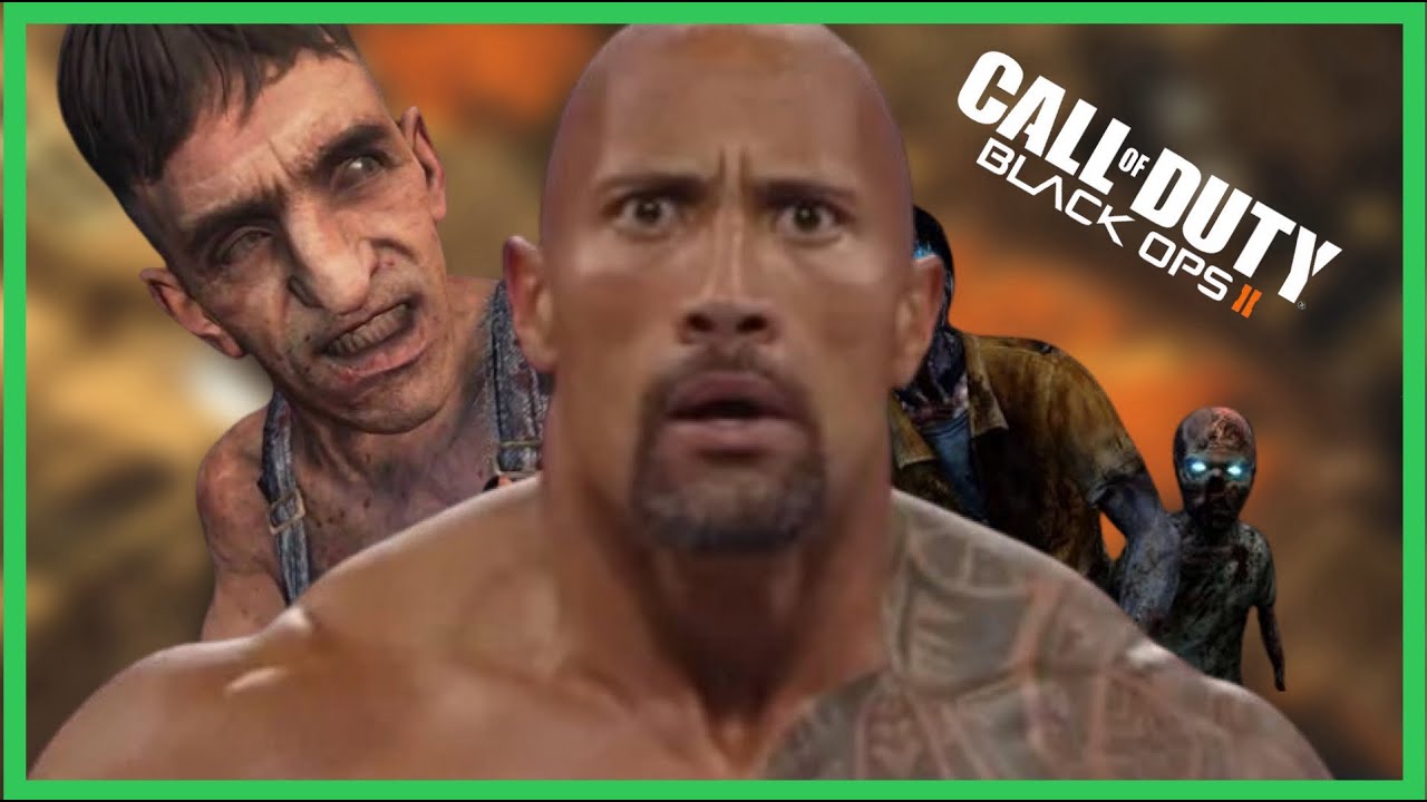 Black Ops 2 Is Hard