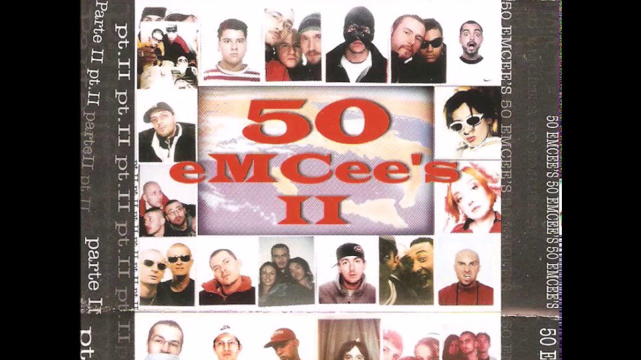 50 eMCee's II - DJ Lugi + Hinoki + Joe Cassano