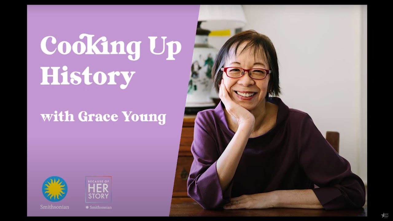 Cooking Up History: Preserving the Wisdom of the Chinese Kitchen with Chef Grace Young