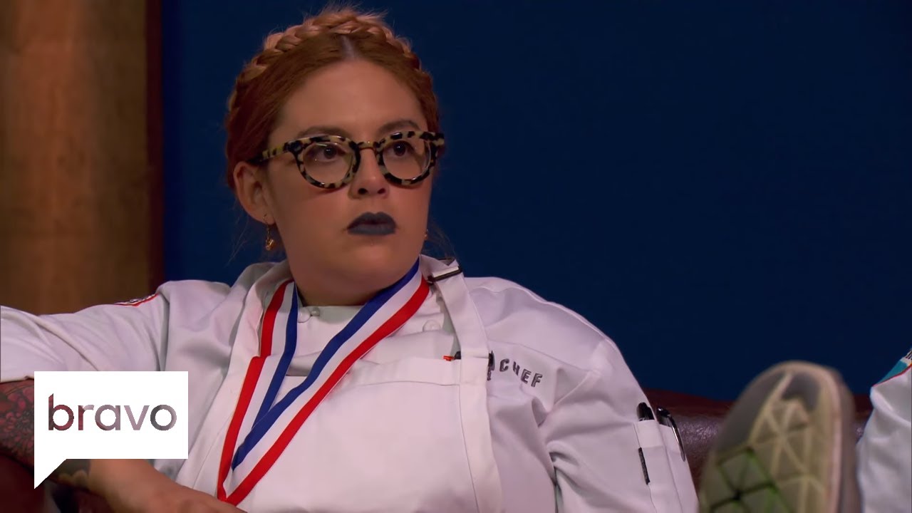 Top Chef: Did Claudette Throw Tanya Under the Bus? (Season 15, Episode 8) | Bravo