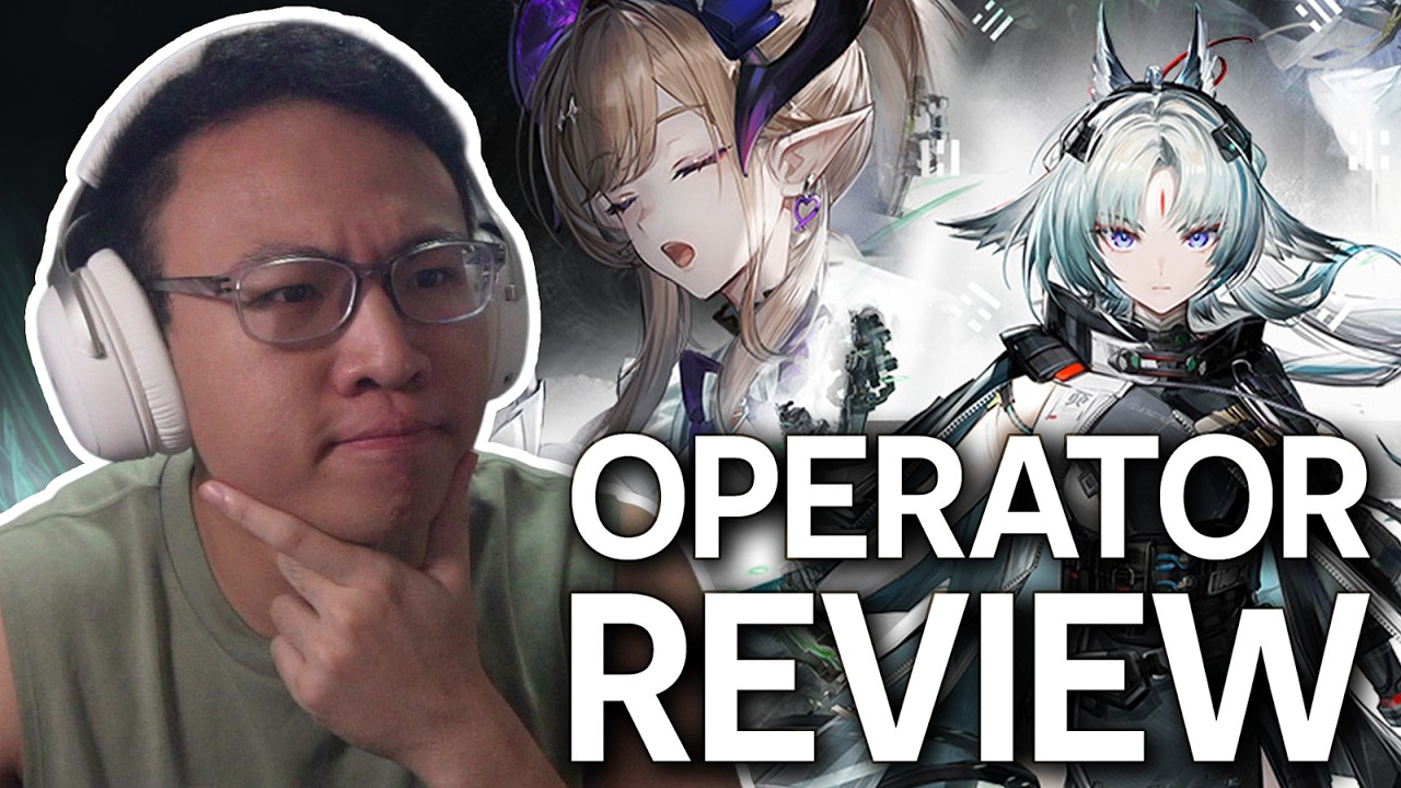 The First Breakdown for Arcane and Liino | Arknights: Endfield