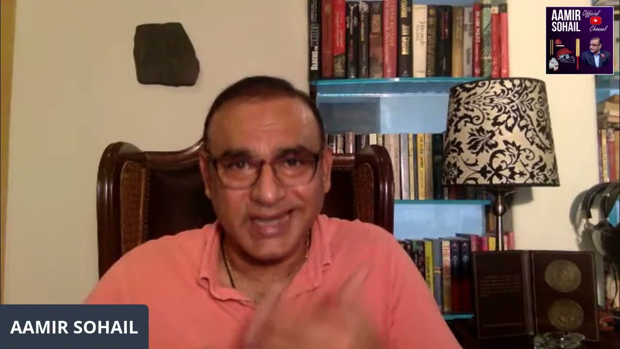T 20 World Cup 2021 analysis with Aamir Sohail