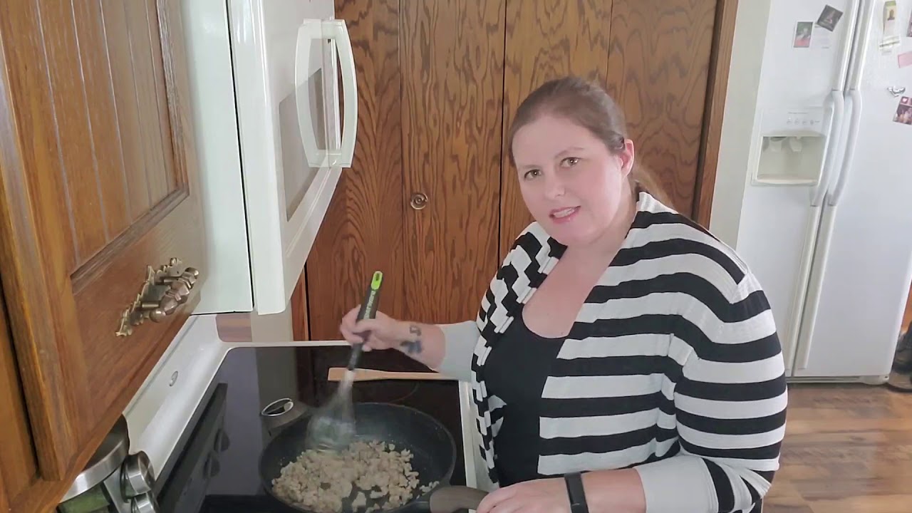 sausage gravy with no dairy? No Problem!