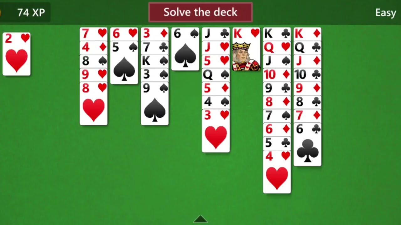 Microsoft Solitaire Collection | Event Challenges: FreeCell Mini | 24 January 2026 Solution