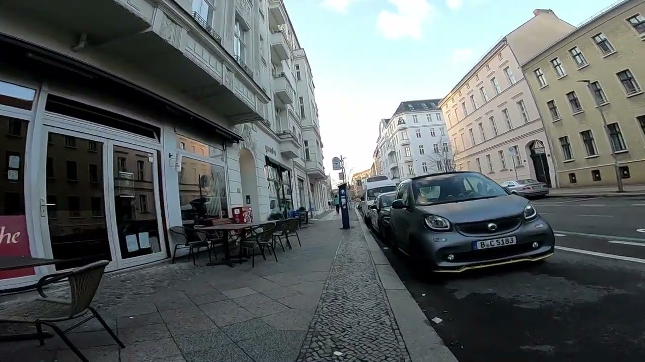16032024 Tucholskystraße, Berlin