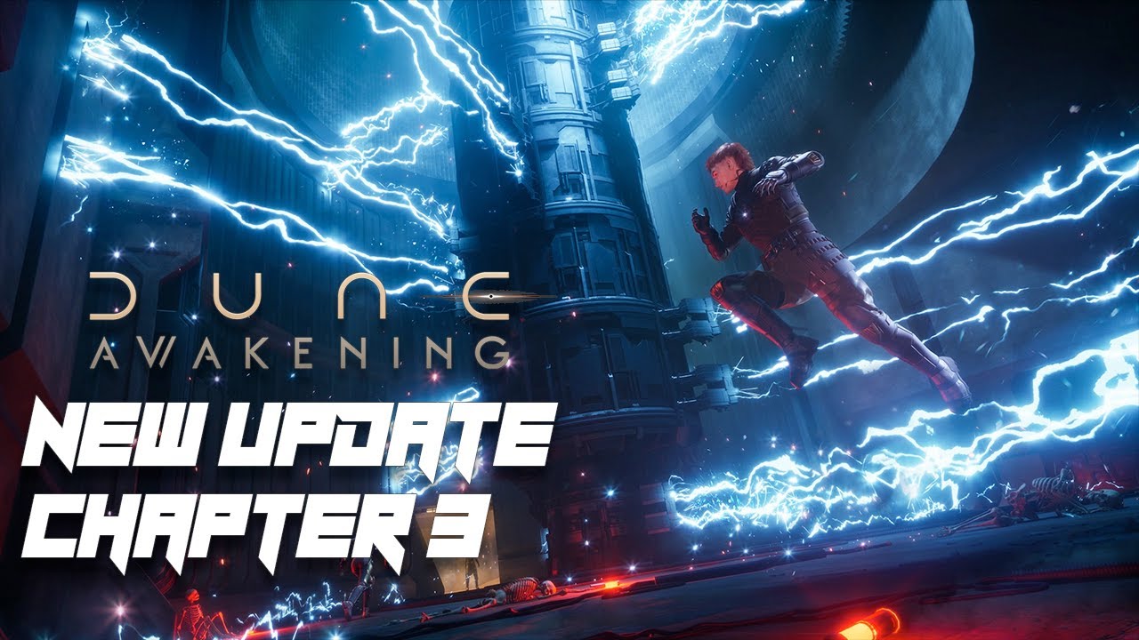 Update day 🥳 | CHAPTER 3 here 😎 | Dune: Awakening - Gameplay | Malayalam Live Stream | TSG