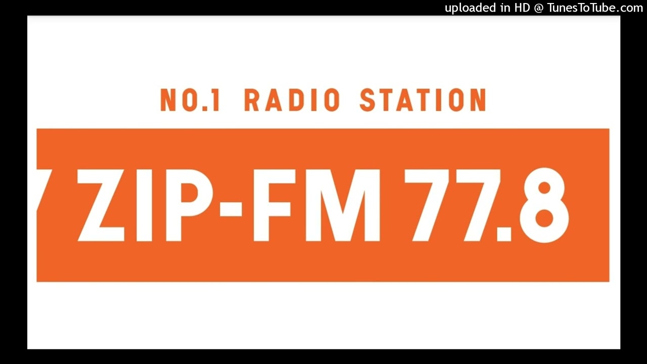[JOQV-FM]ZIP-FM 10年間のジングル集 タイムシグナル集 2023