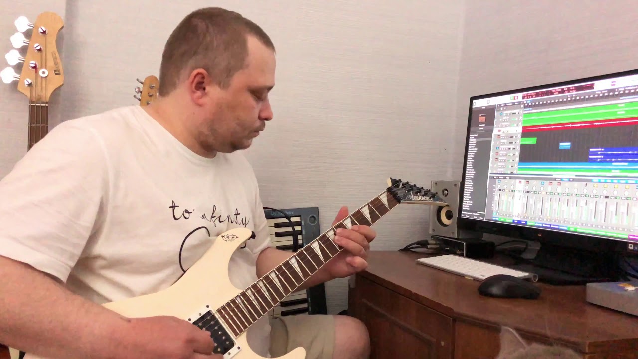 Сектор Газа ► Дурак (GUITAR COVER)