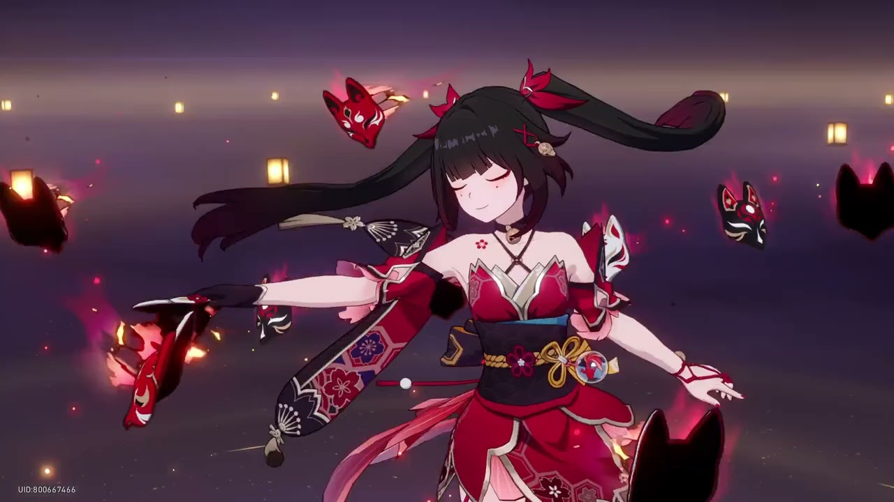 Yaoguang Gacha || Honkai Star Rail