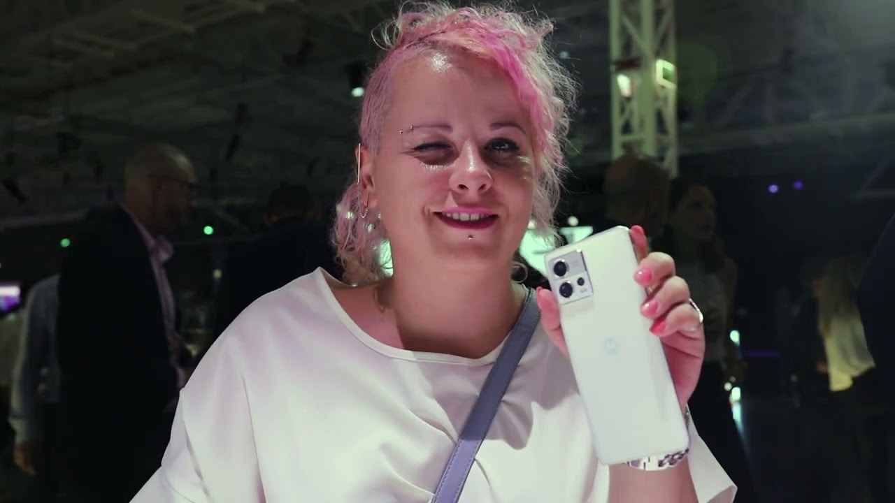 Motorola edge 30 series launch event - recap