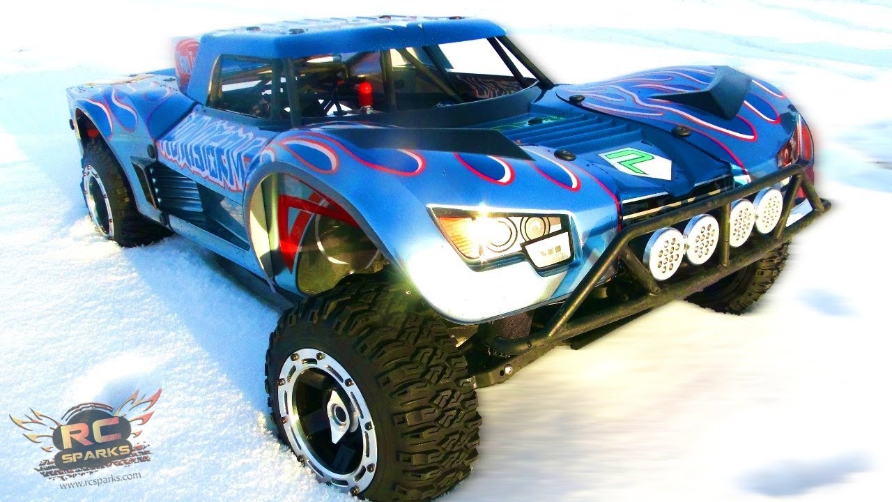 RC ADVENTURES - Project: 