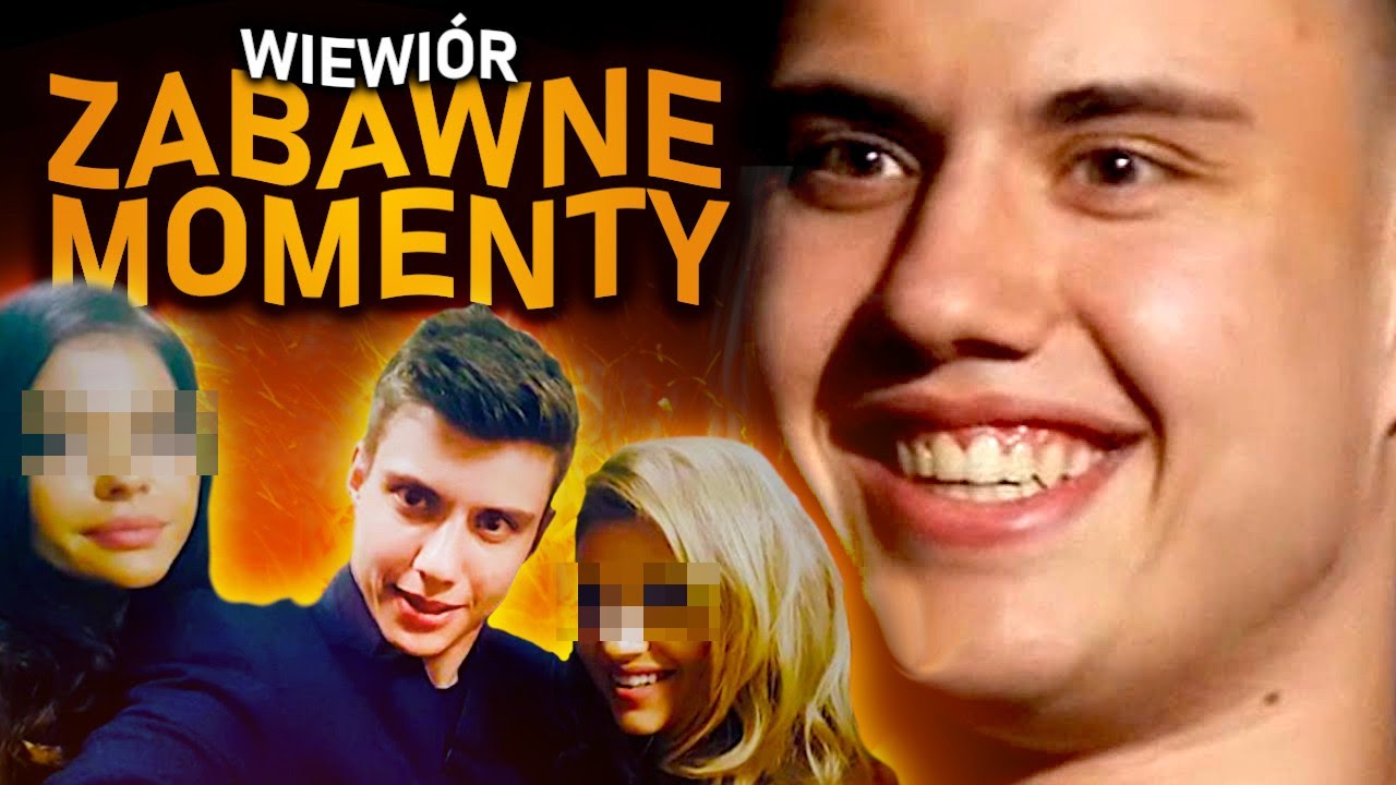 WIEWI&Oacute;R &ndash; ŚMIESZNE MOMENTY 🐿