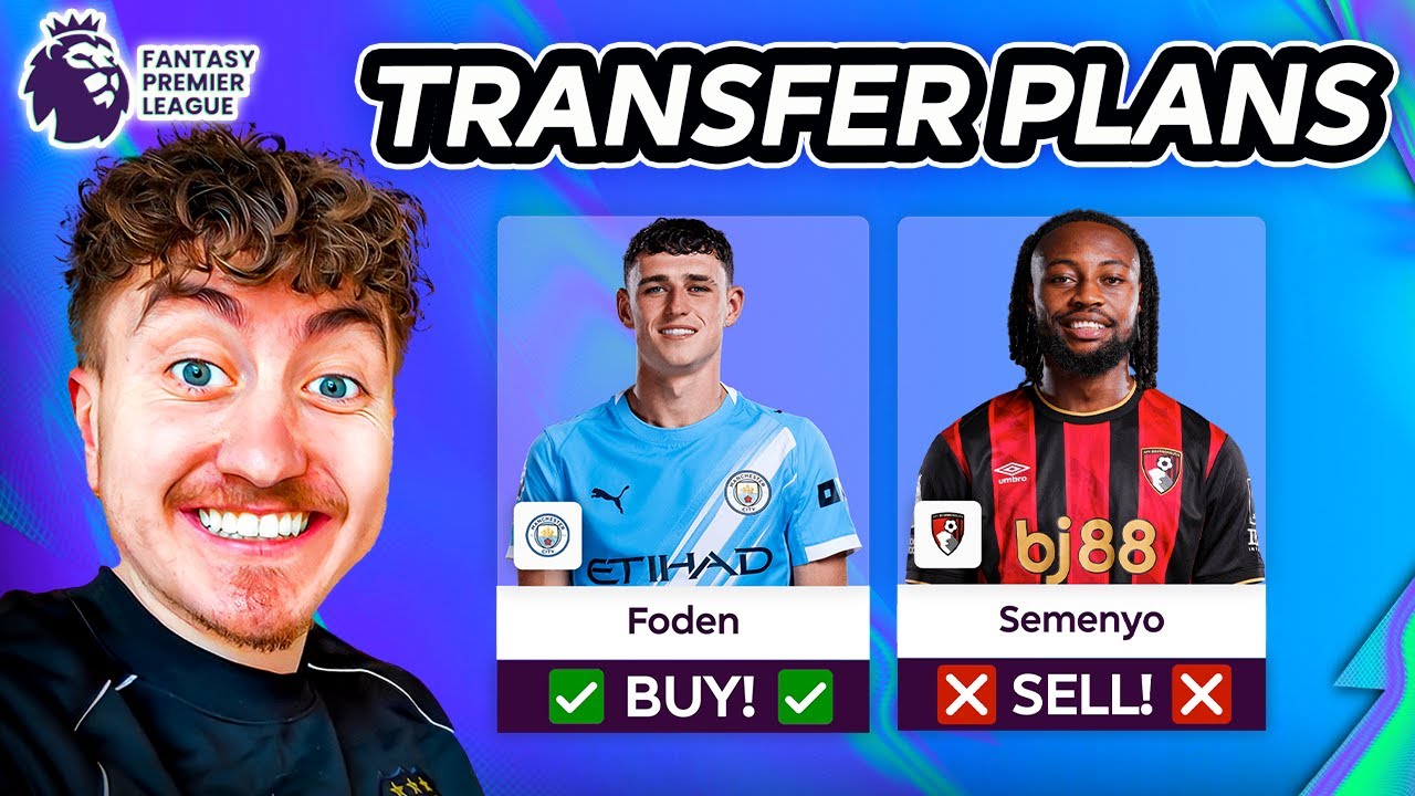 МОИ ПЛАНЫ НА ТРАНСФЕРЫ НА 15-Ю НЕДЕЛЮ FPL✅ | Fantasy Premier League 2025/26