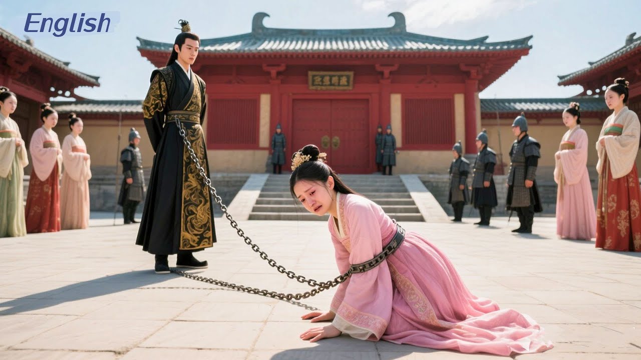 After 3 years as maid, time-travel girl wants to leave—but lord locks her up forever!