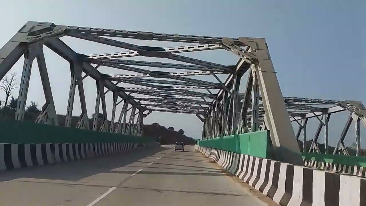 National Highway 🛣️ Nagaland & Assam Road 